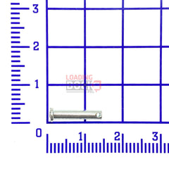 01-0-083 - 1/4" x 1-1/4" Clevis Pin