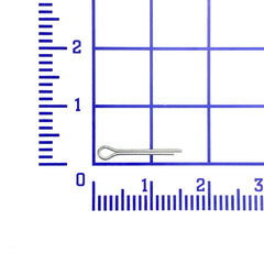035-012 - 1/8" x 1" Cotter Pin