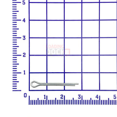 082-0010 - 3/16" x 2" Cotter Pin