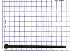 116869 - 1"-8 x 24" Hex Head Cap Screw