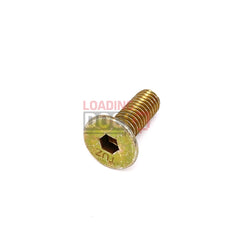 131-528 - 5/16"-18 x 1" Flat Socket Head Cap Screw