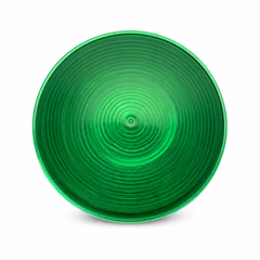 155-823 - 4” Green Round Assembly