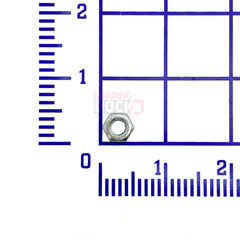 214-161 - 1/4"-20 Nut