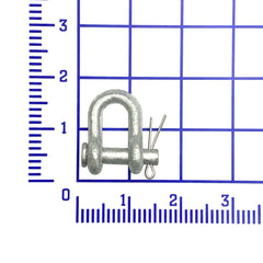 238-804 - 1/4" Chain Shackle