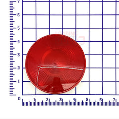 600-1399 - 4” Red Round Assembly