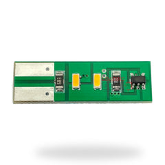 MF2-086-003 - Green LED Wedge