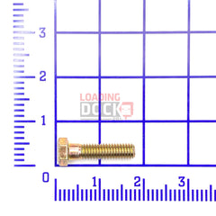 68207 - 3/8"-16 x 1-1/2" Hex Head Cap Screw