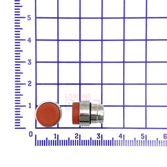 823-015 - Red Push Button
