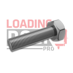 01-0-019 - 3/8"-16 x 3/4" Hex Head Cap Screw