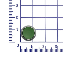 MF2-089-001 - Green Push Button