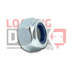 000-166 - 1/4"-20 Nylock Nut