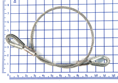 16524 - Snubbing Cable Assy