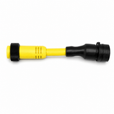MF2-121-000 - Gear Motor Adapter