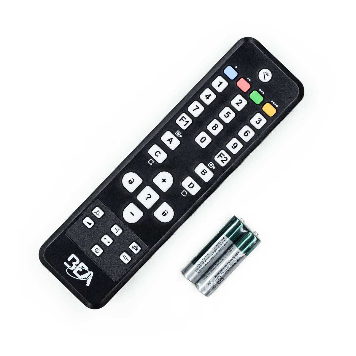 0-012-145 - Universal Programming Remote