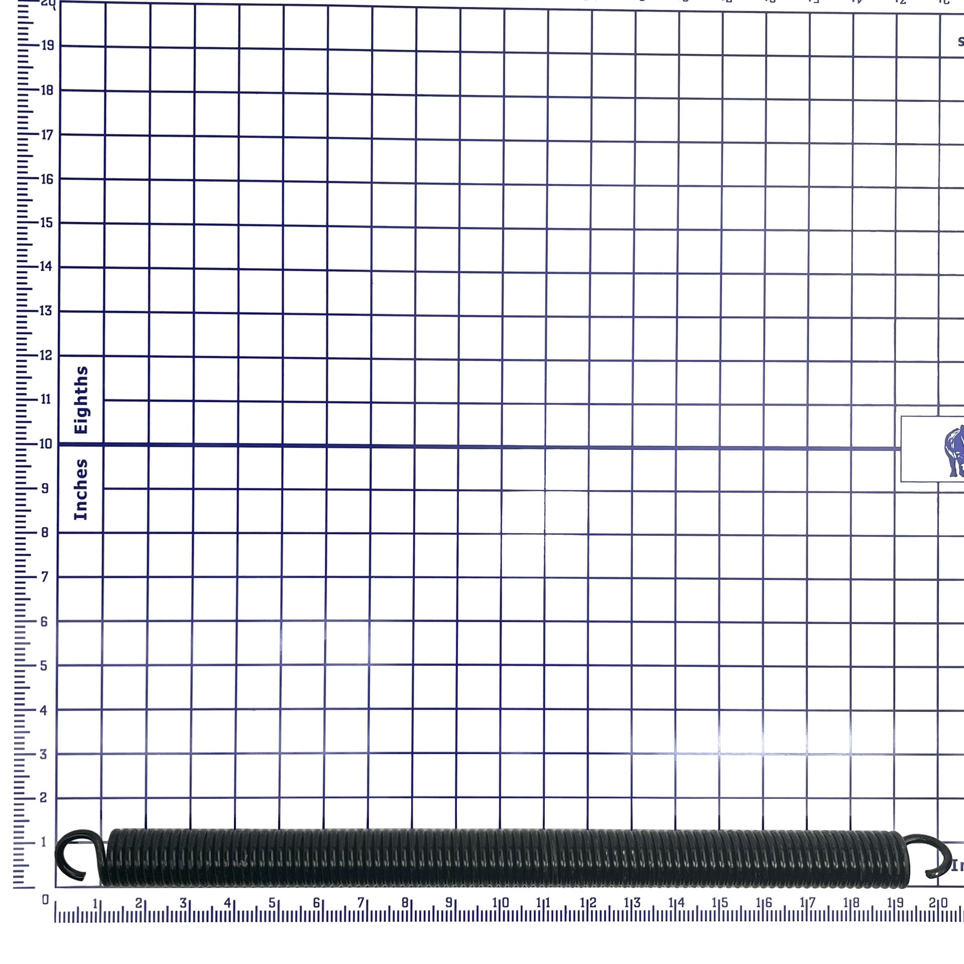 0-204-043 - Rytec Tension Spring