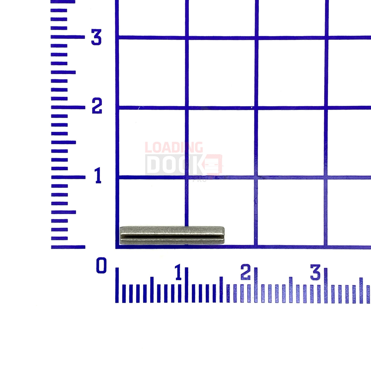 035-011 - 1/4" x 1-1/2" Roll Pin