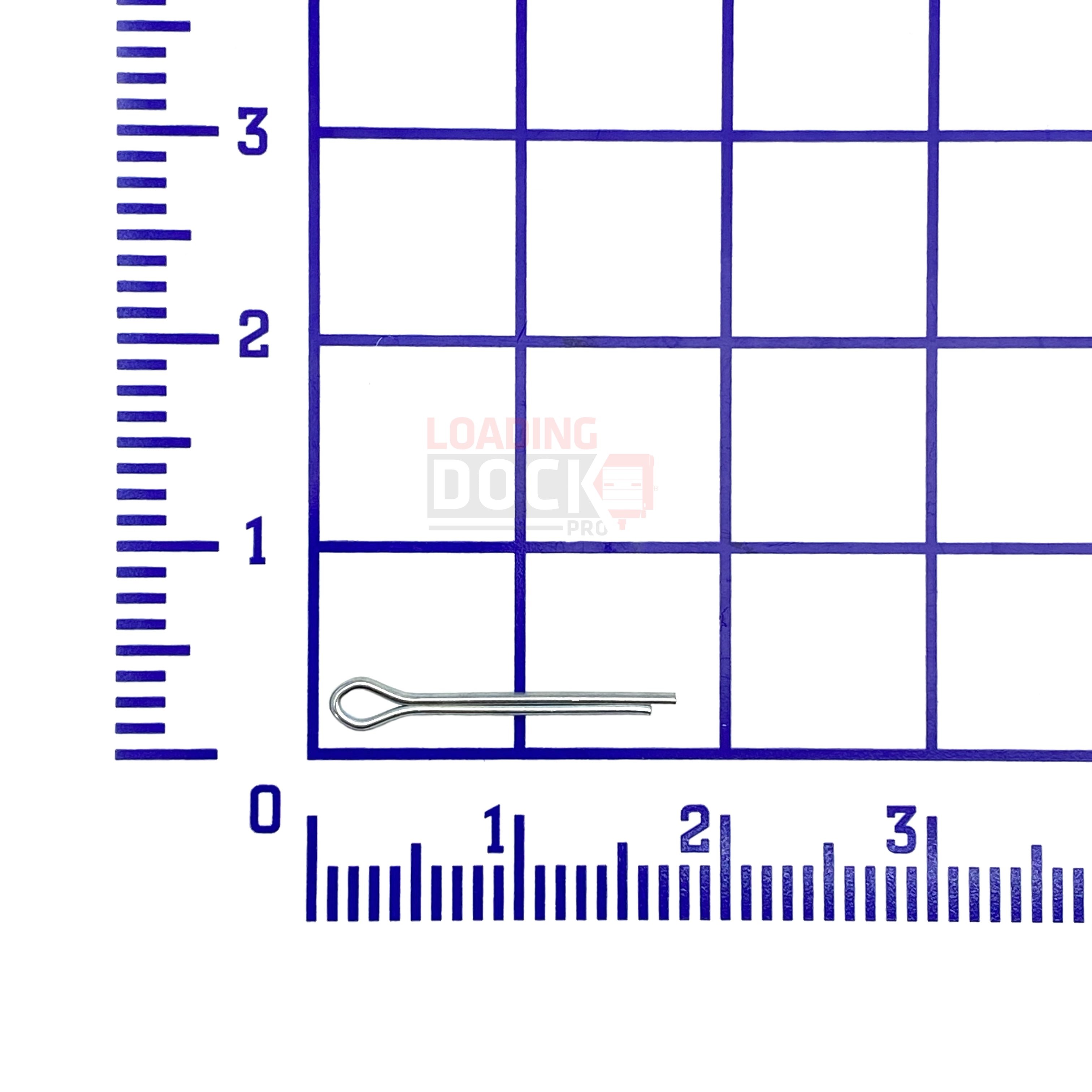 035-036 - 1/8" x 1-1/4" Cotter Pin