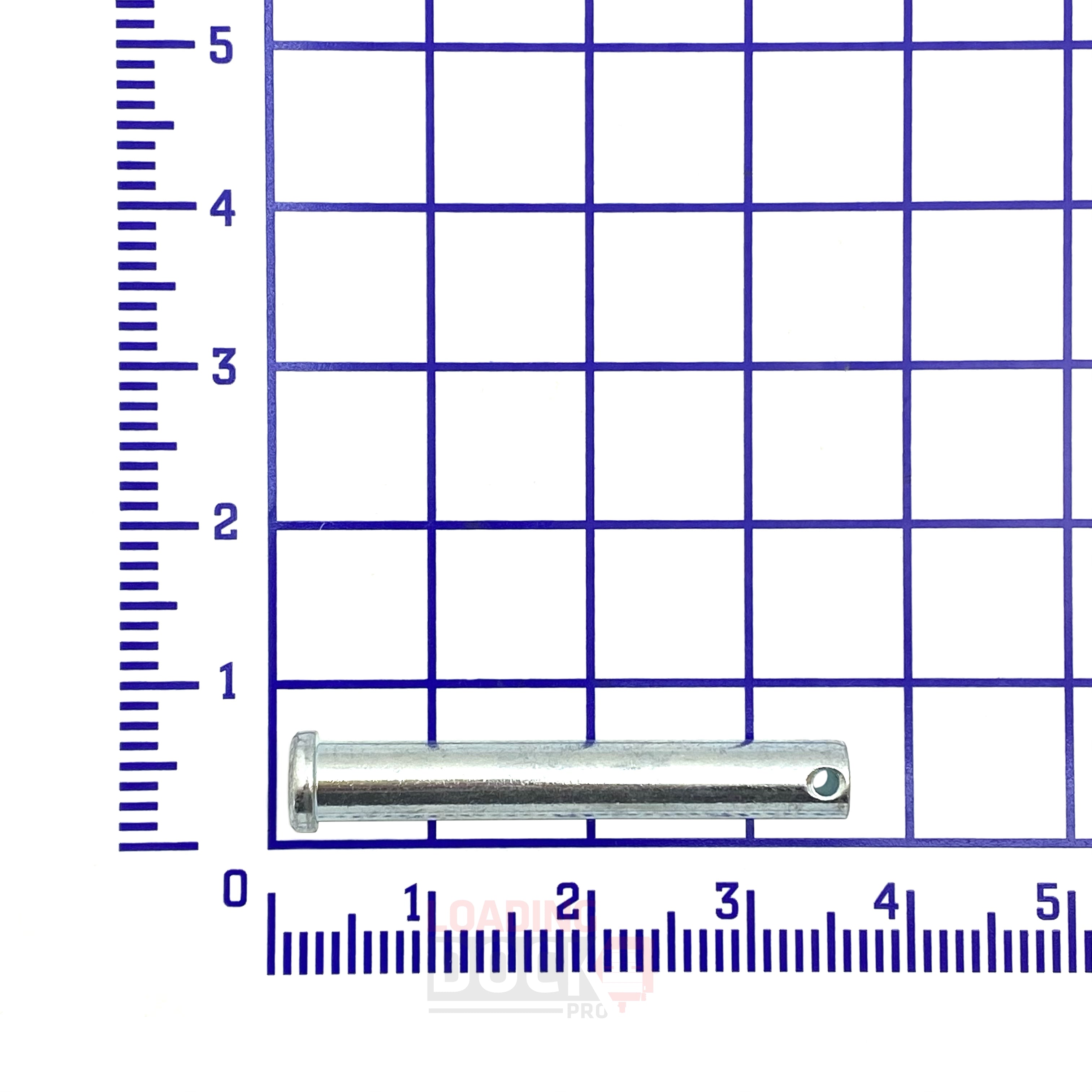 035-043 - 1/2" x 3-1/4" Clevis Pin