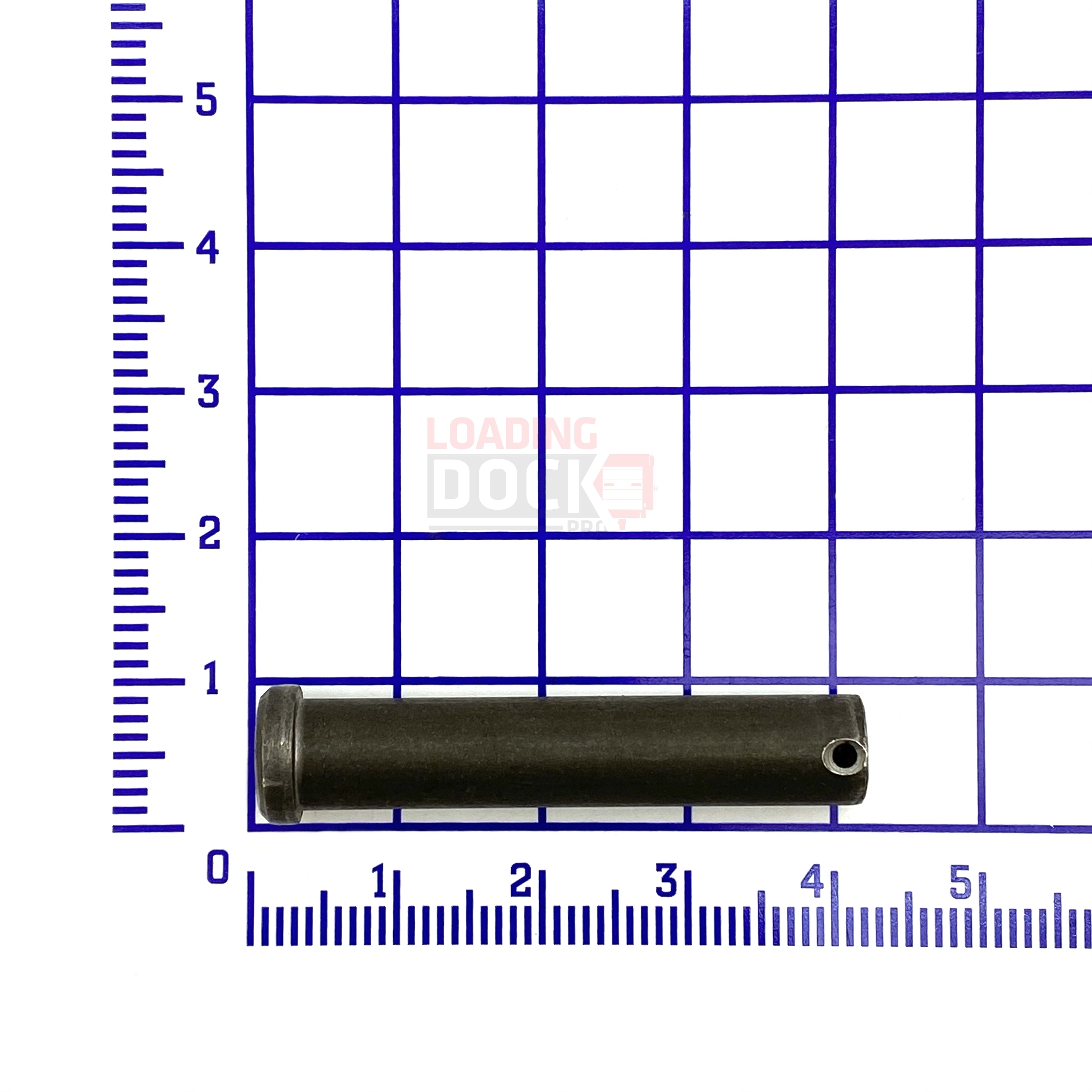 035-087 - 3/4" x 3-3/4" Clevis Pin