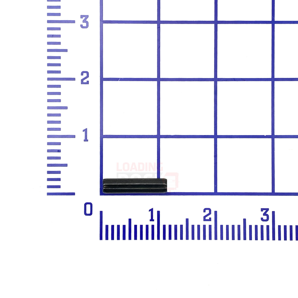 035-134 - 1/4" x 1-1/8" Roll Pin