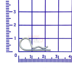 035-200 - 2-3/8" Cotter Hair Pin