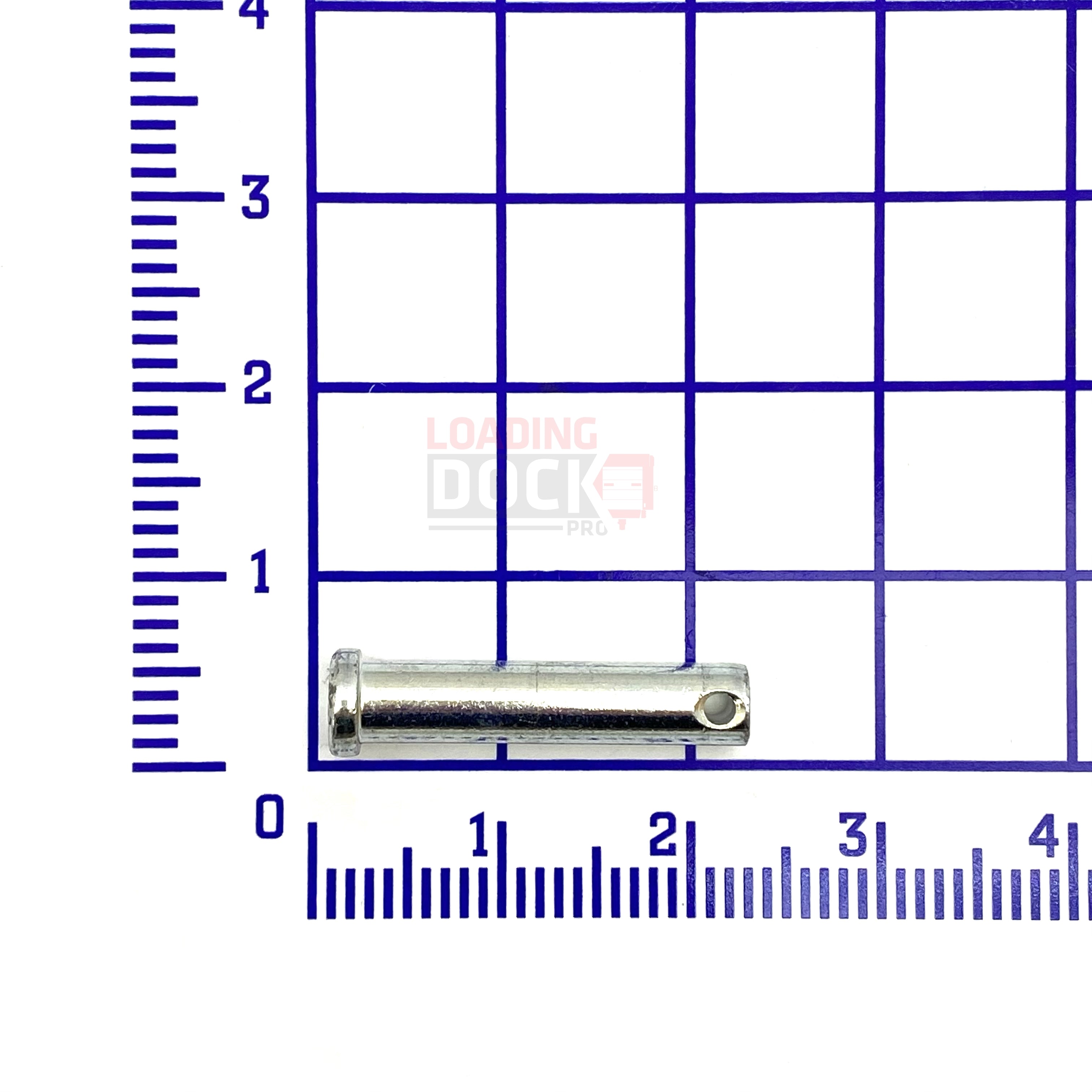 035-257 - 7/16" x 2" Clevis Pin