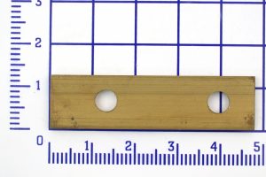 072-015 - Brass Wear Plate
