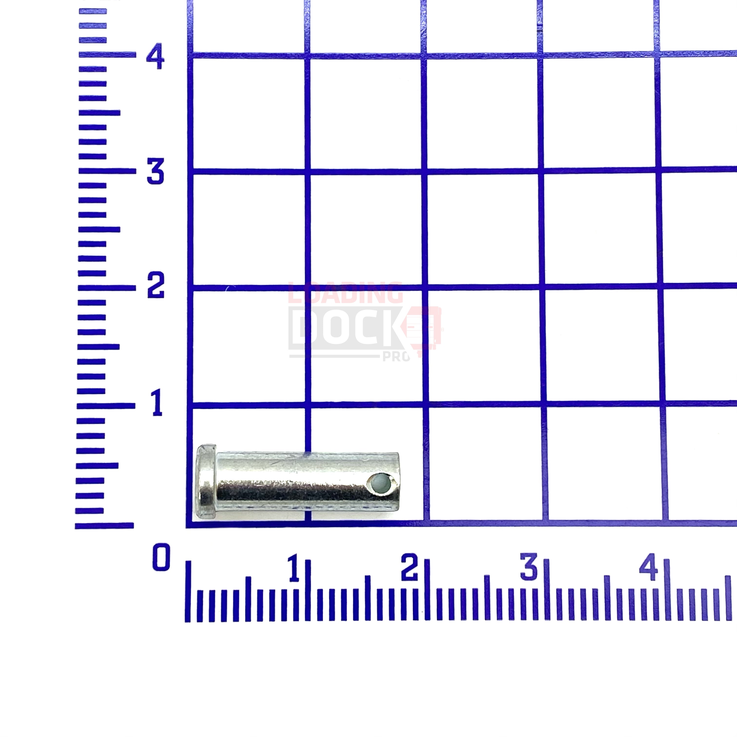 113-070 - 1/2" x 1-1/2" Clevis Pin