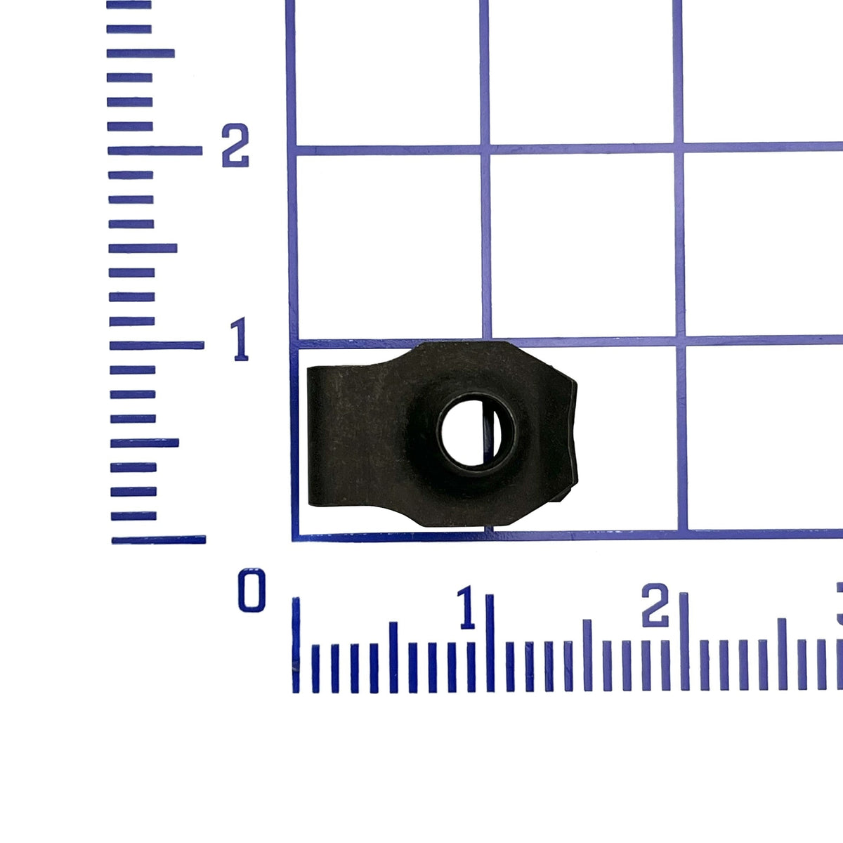 131-432 - 3/8"-16 J-Type Retainer Nut