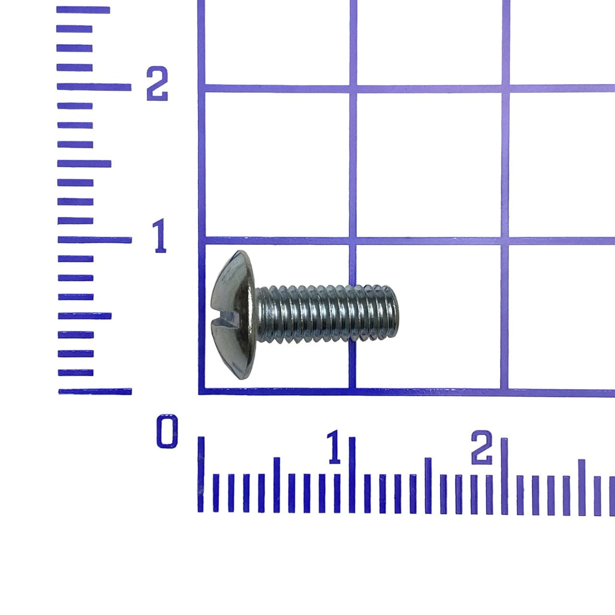 131-477 - 3/8"-16 x 1" Truss Head Screw