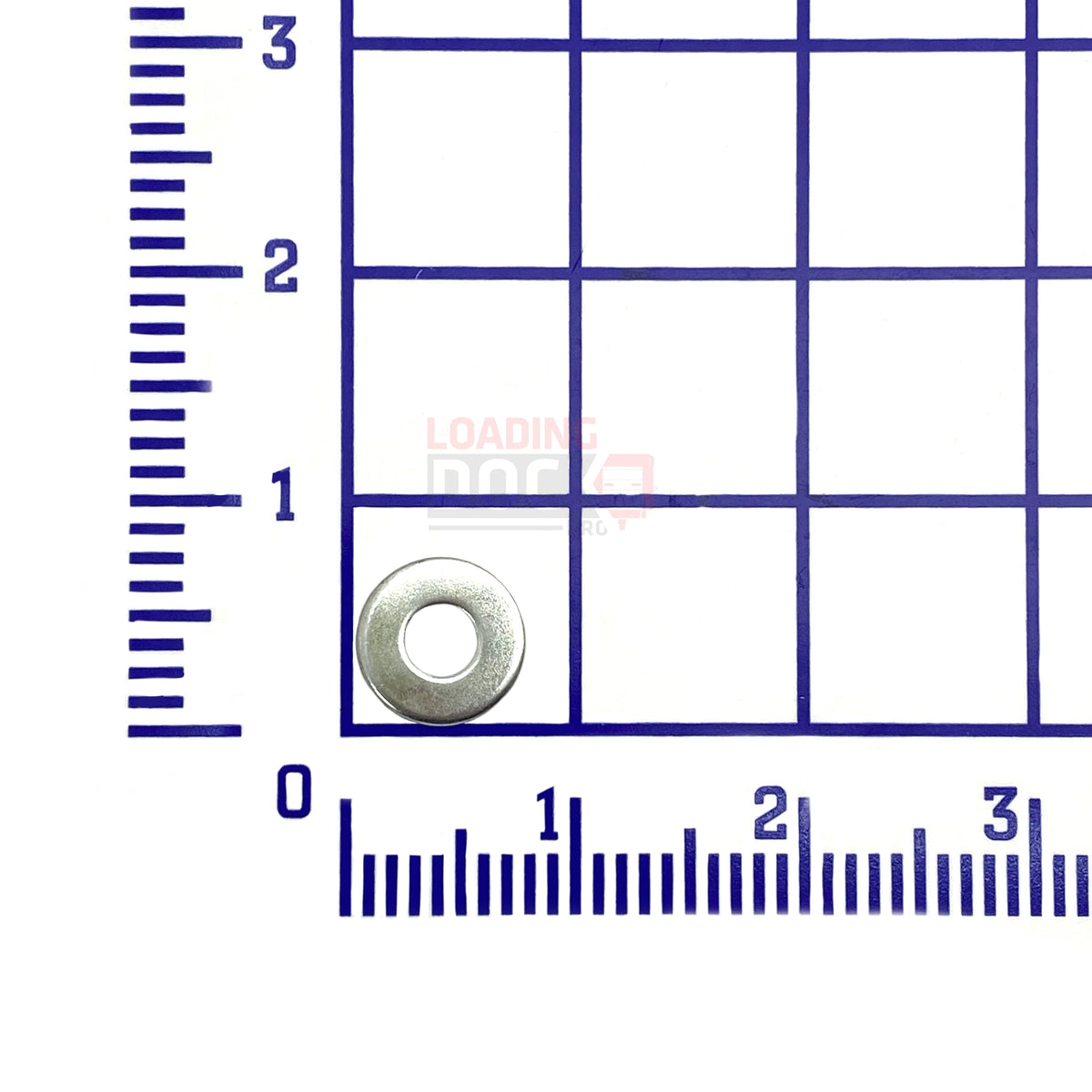 131-485 - 1/4" Flat Washer