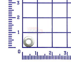 131-485 - 1/4" Flat Washer