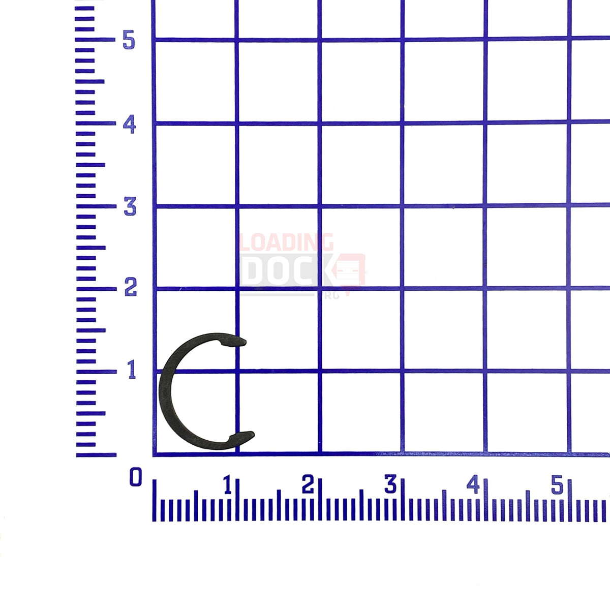 236-123 - 1-1/4" Retaining Clip