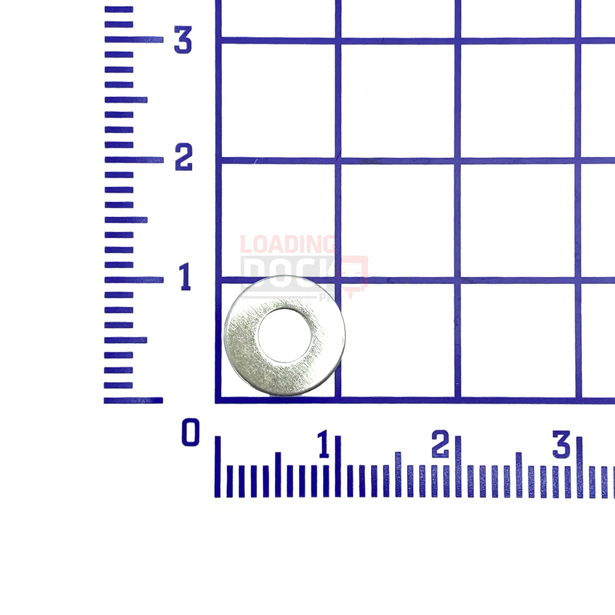 51700 - 3/8" Flat Washer