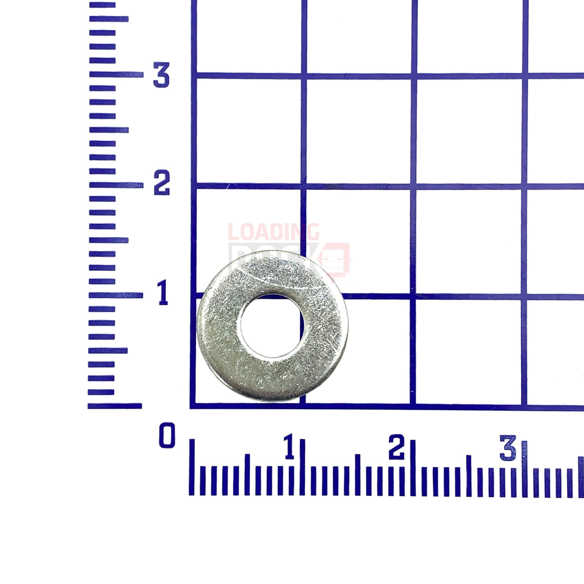 51831 - 1/2" Flat Washer