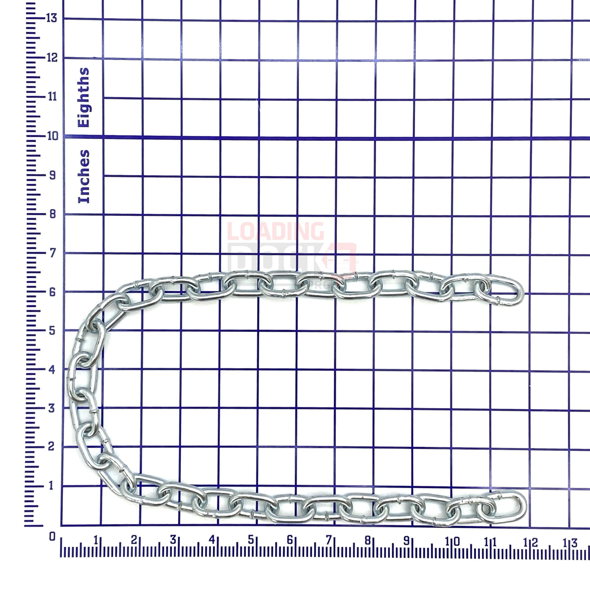 586-1921 - Chain Lip Latch