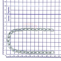 586-1921 - Chain Lip Latch