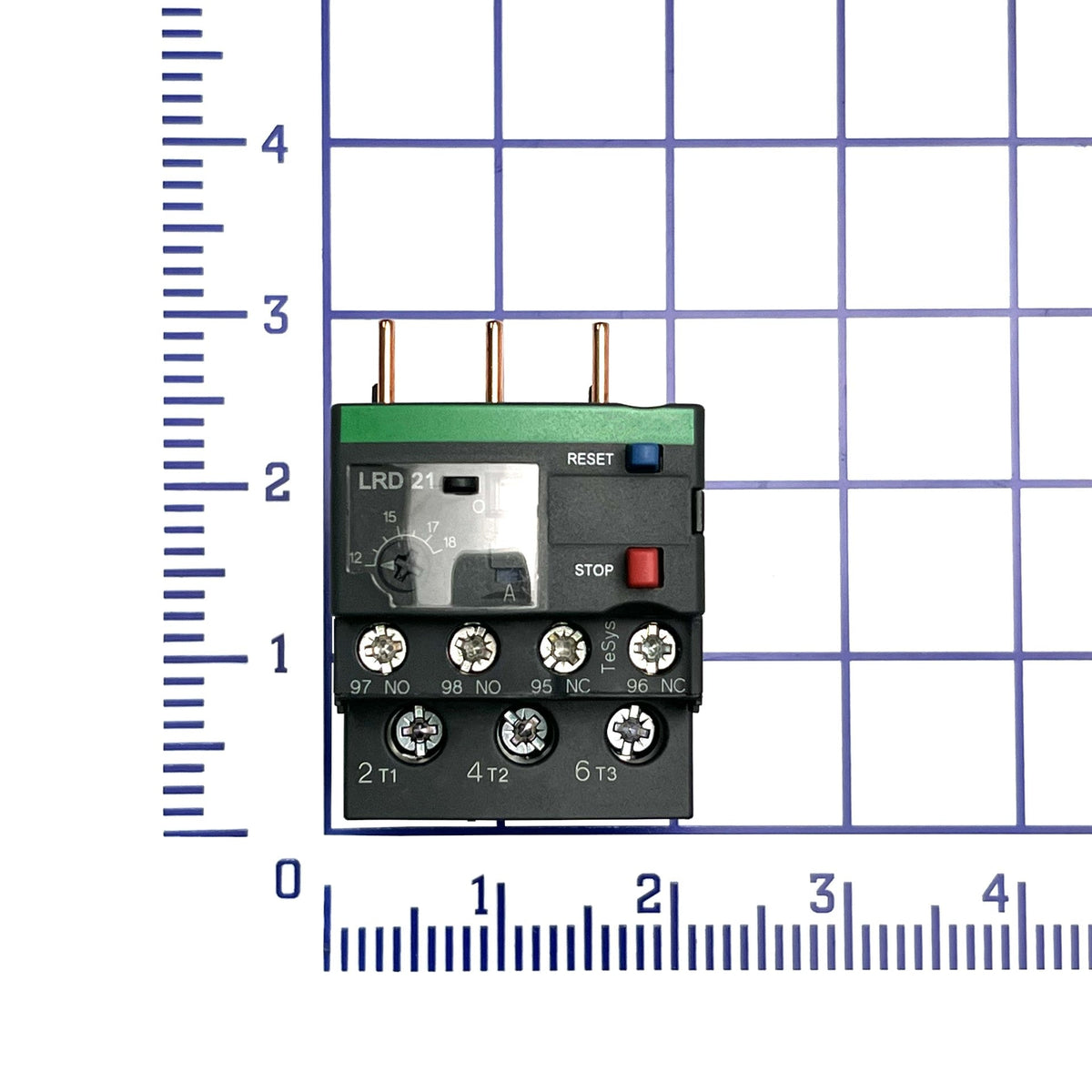 600-0478 - Overload Relay