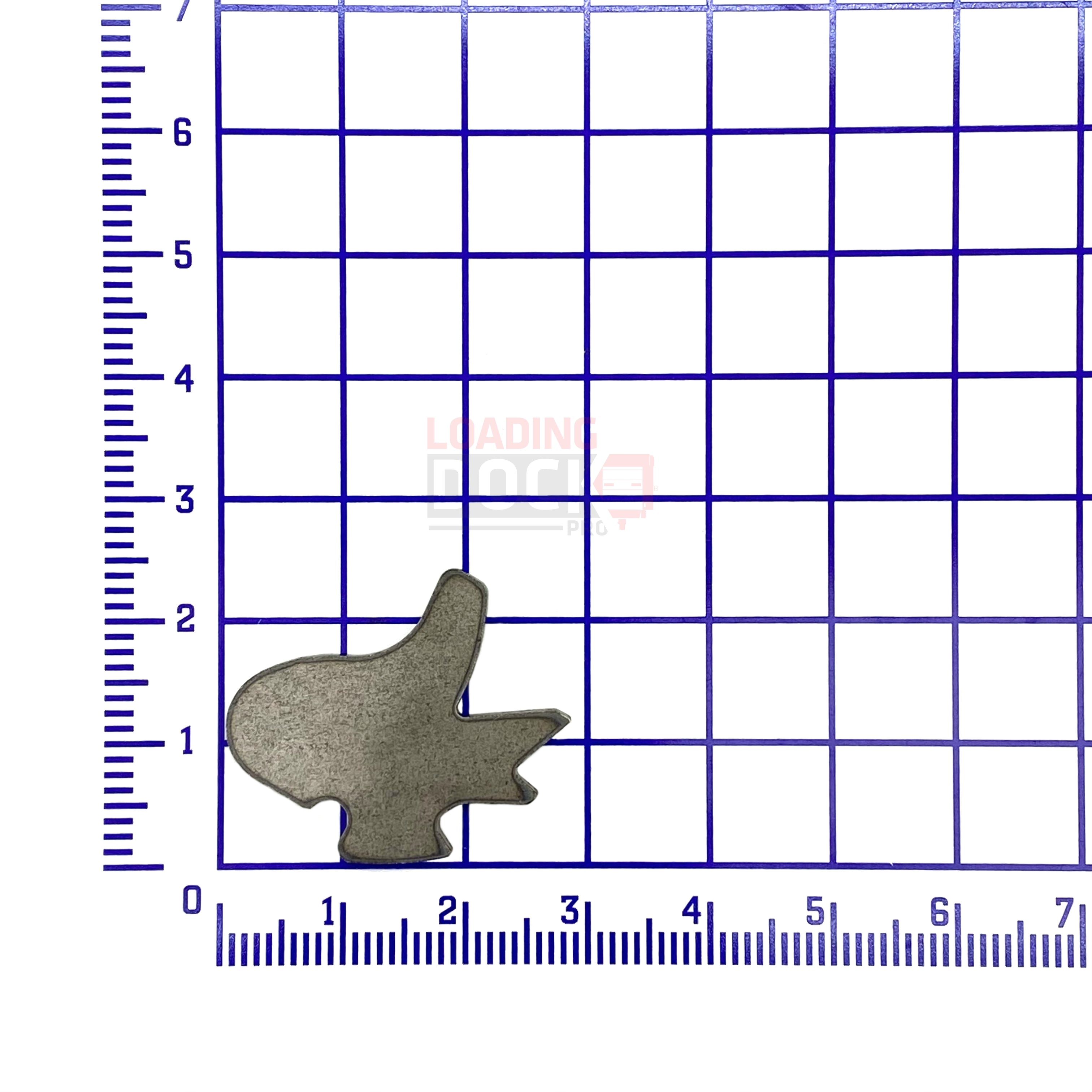 600-2107 - Plate Handle Ratchet