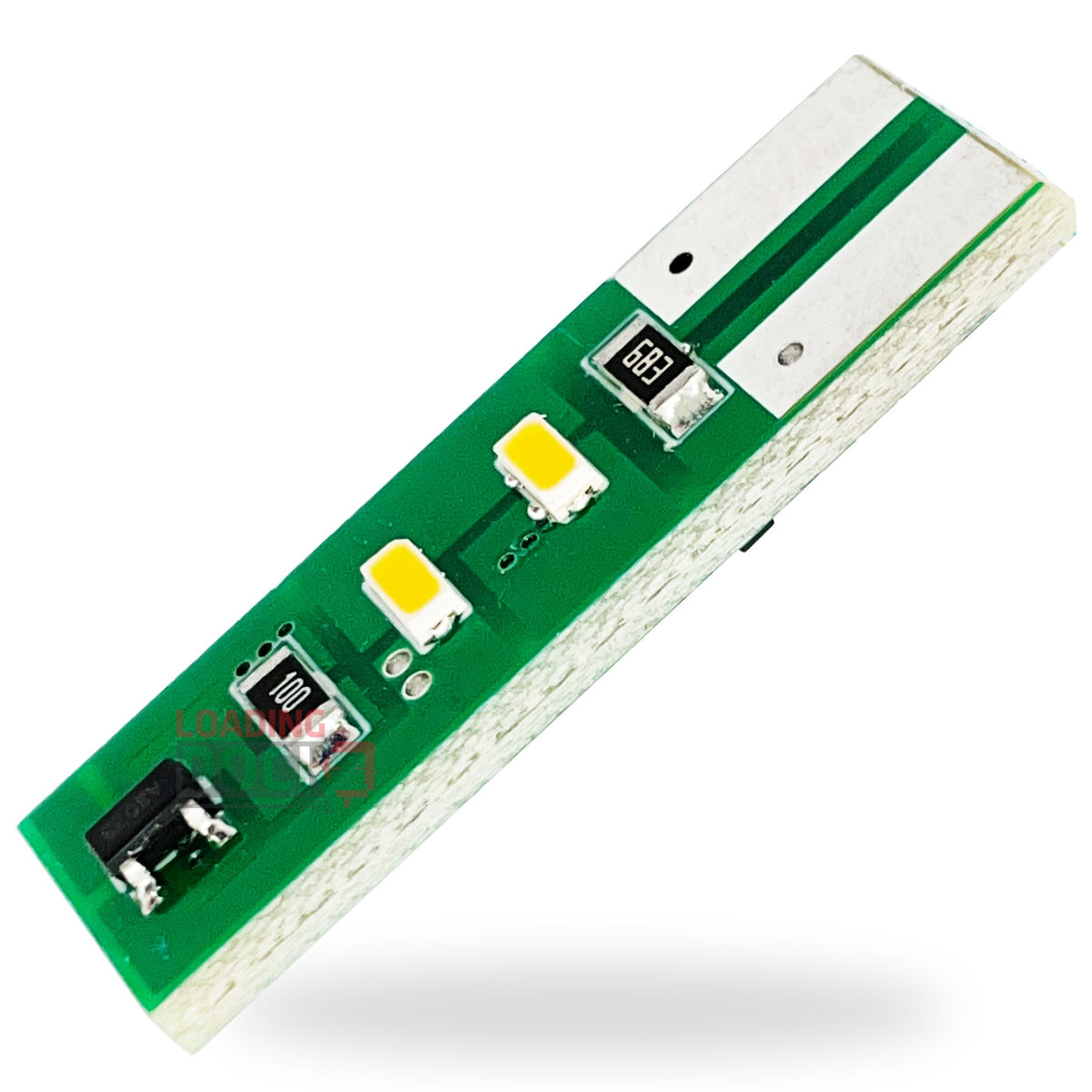 MF2-085-003 - Red LED Wedge