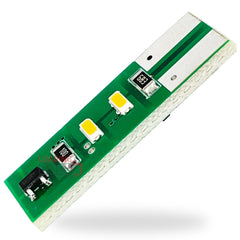 RED LED WEDGE