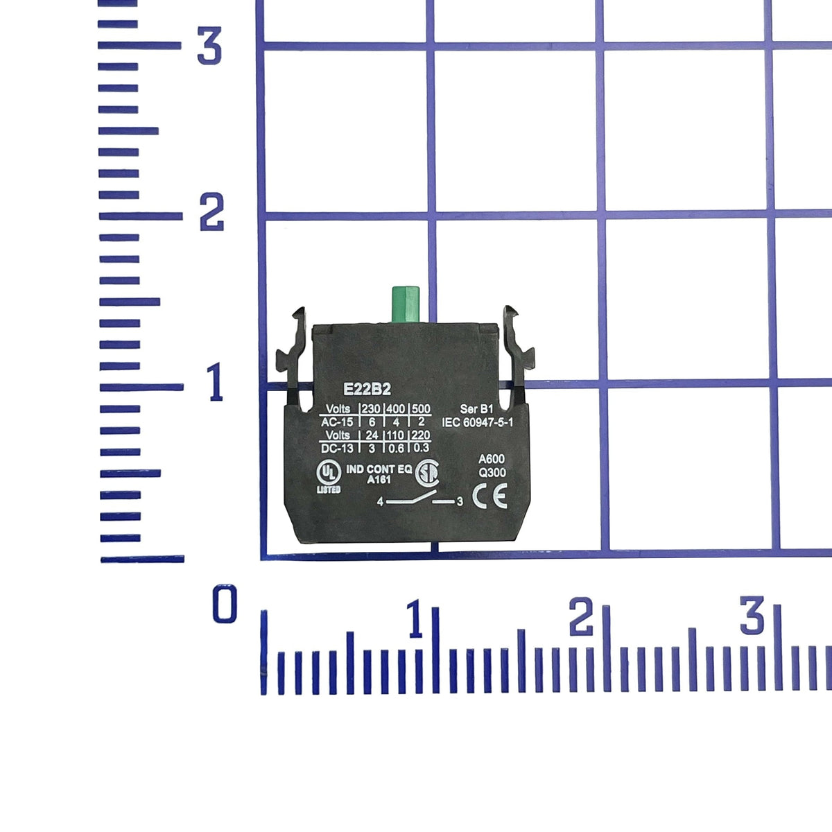 65890 - Contact N/O