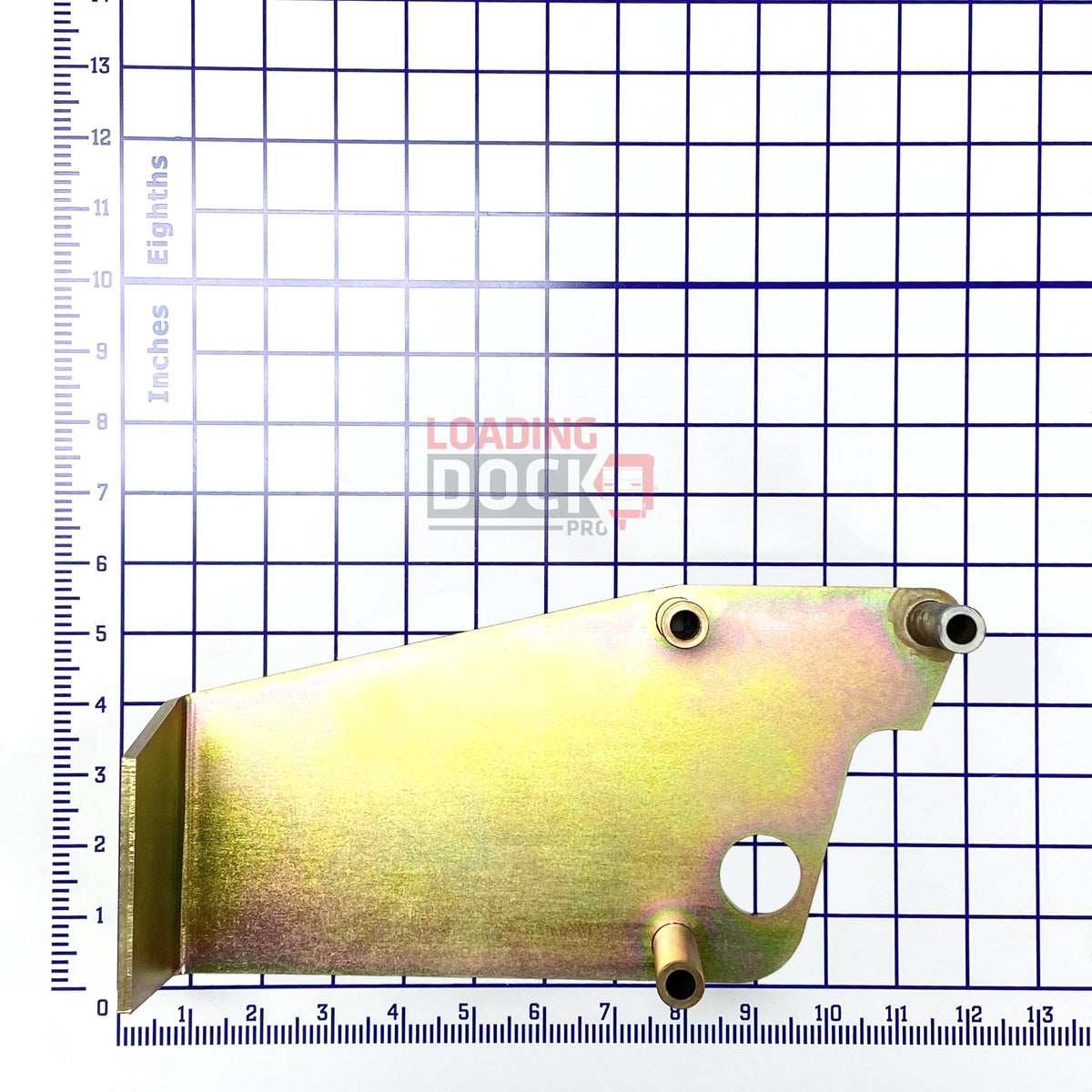 713-024 - Latch Arm Guard Weldment