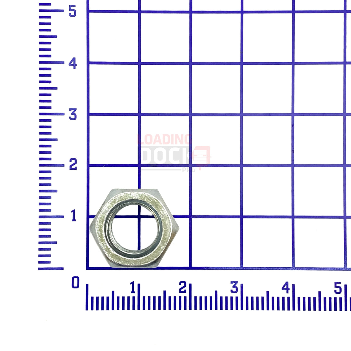 80352 - 1"-8 Nut