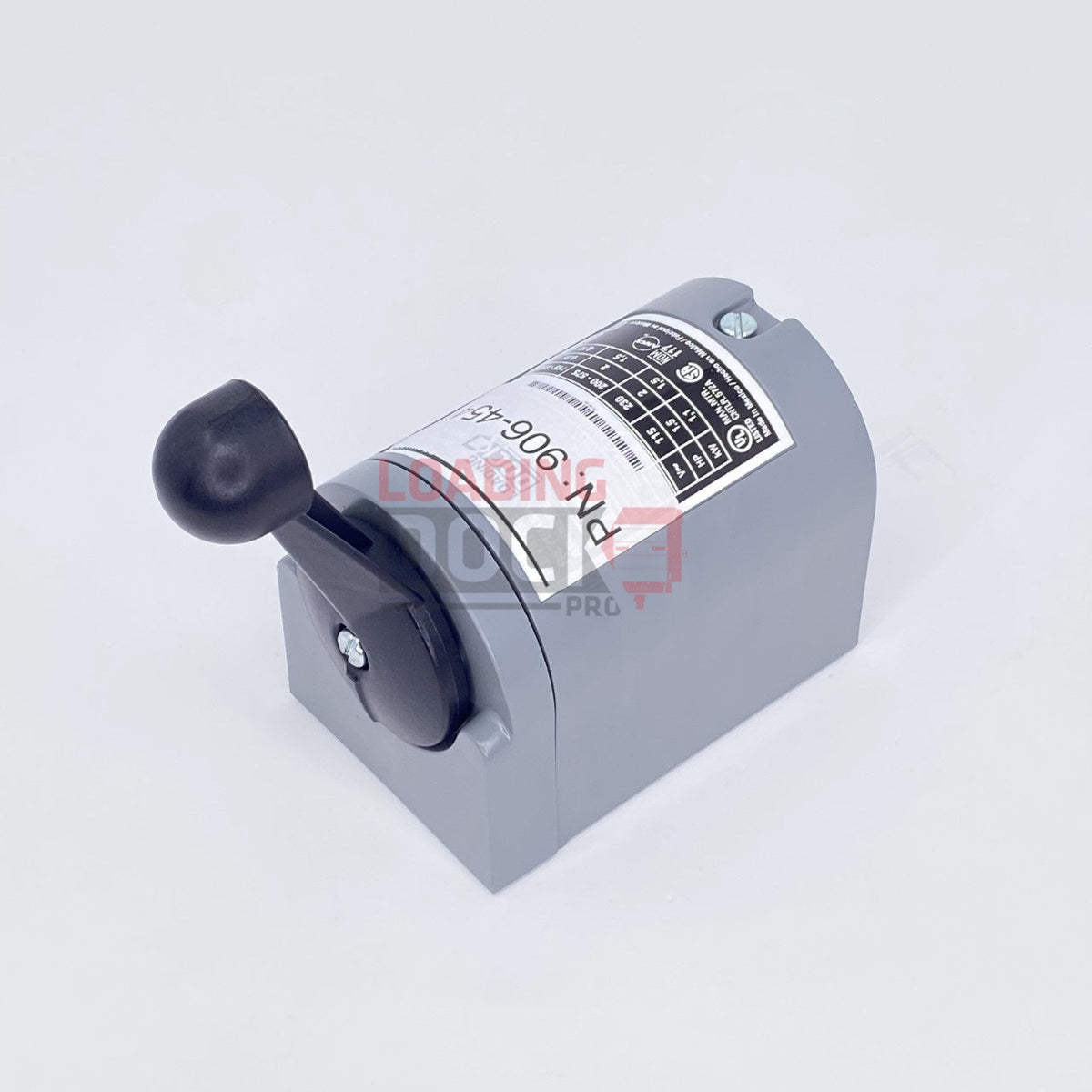 906-454 - Reversing Drum Switch