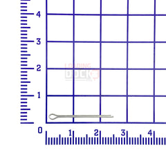 DOTH2375 - 1/8" x 2" Cotter Pin