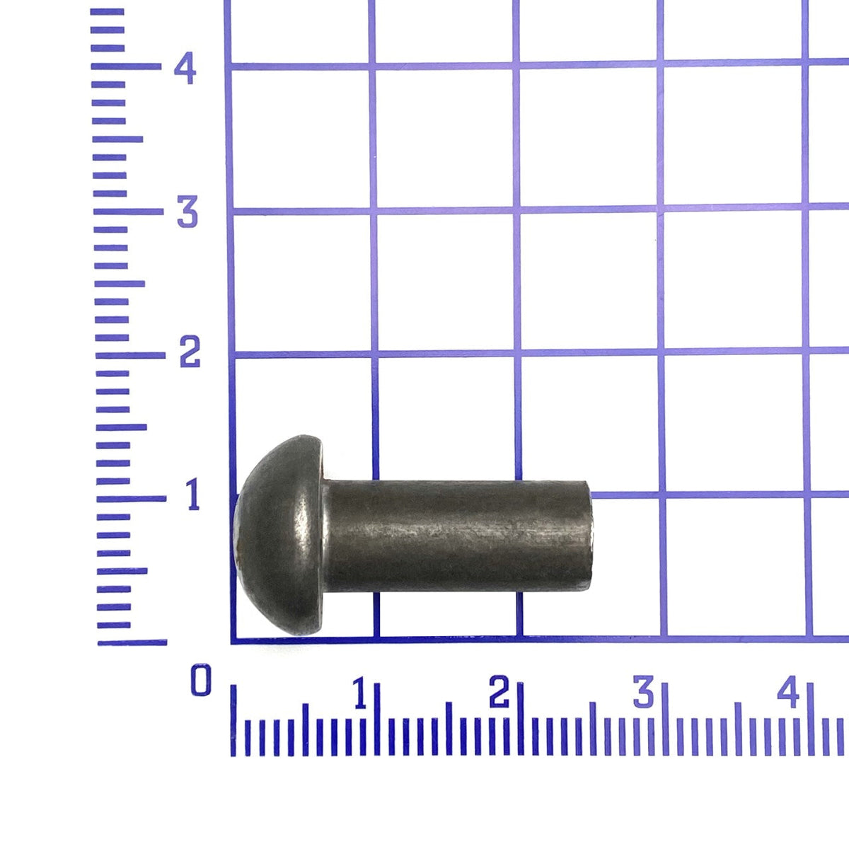 DOTH2400 - 3/4" x 1-3/4" Button Head Rivet