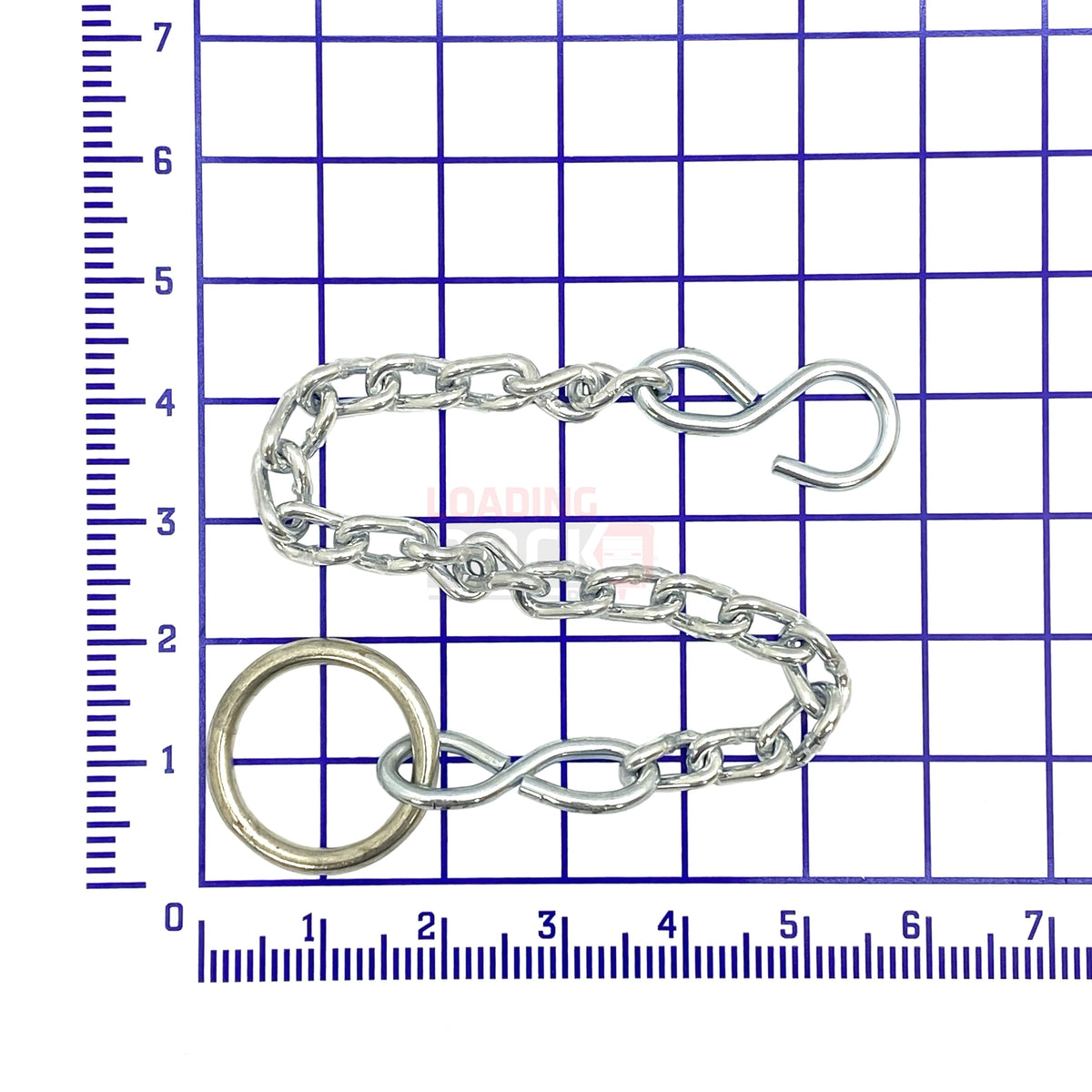 DPLA0353 - Safety Leg Pull Chain
