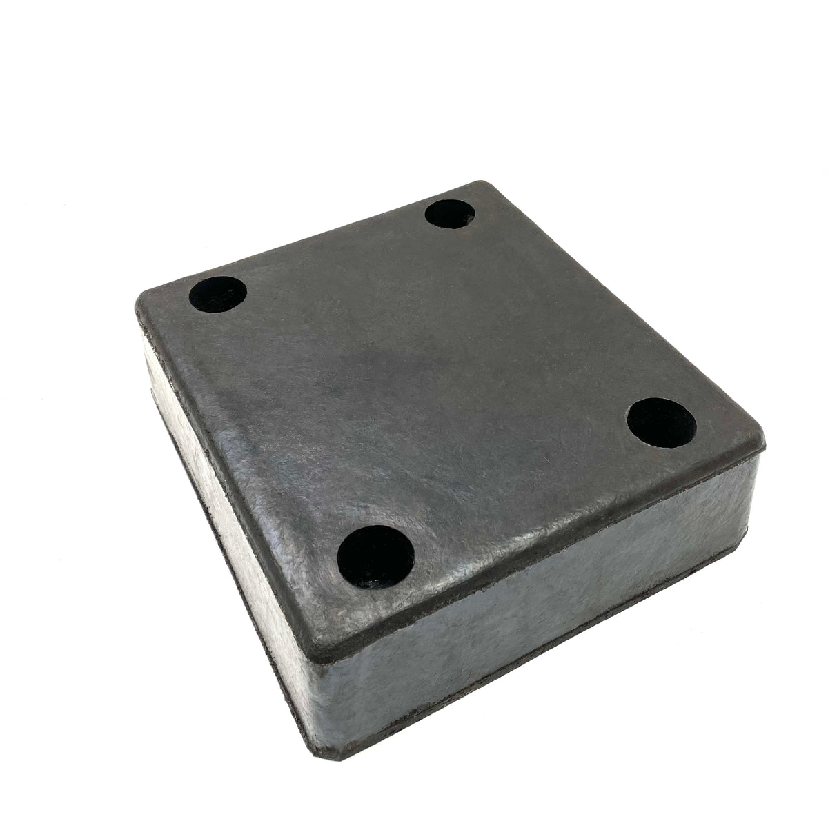 OTH3505 - 13" x 12" x 4" Bumper, 4-Hole