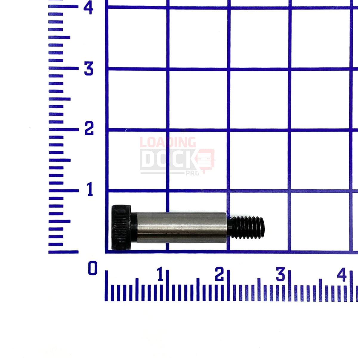 OTH2061 - 1/2" x 1-1/2" Shoulder Bolt